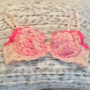 Victoria’s SecretDream Angels Unlined Demi-Buste♥️